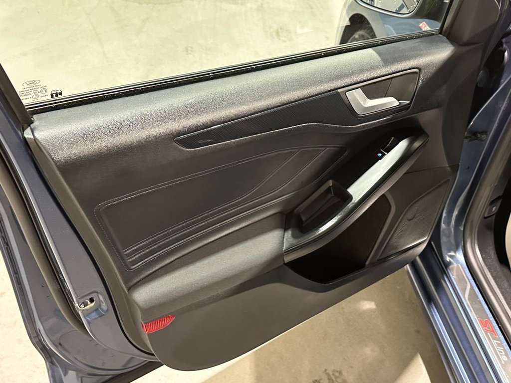 USED 2019 19 FORD FOCUS 1.0T EcoBoost ST-Line Hatchback 5dr Petrol Manual Euro 6 (s/s) (125 ps) 