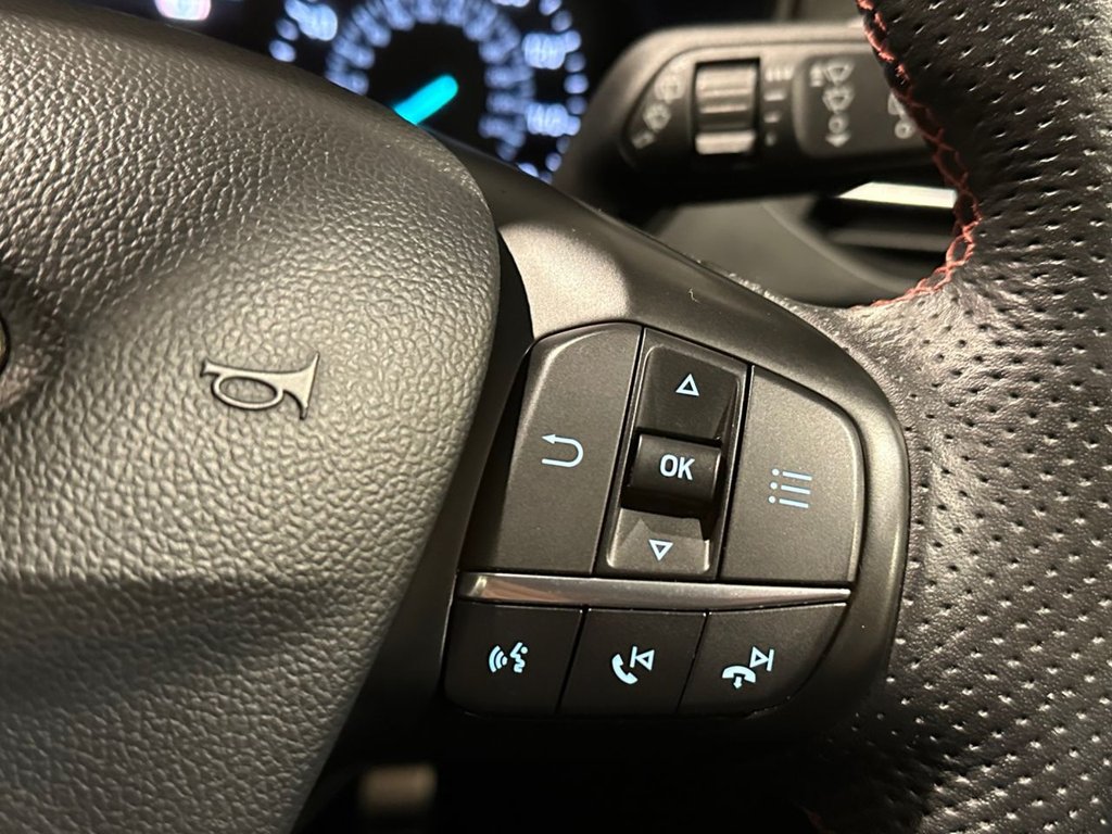 USED 2019 19 FORD FOCUS 1.0T EcoBoost ST-Line Hatchback 5dr Petrol Manual Euro 6 (s/s) (125 ps) 