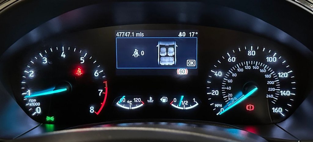 USED 2019 19 FORD FOCUS 1.0T EcoBoost ST-Line Hatchback 5dr Petrol Manual Euro 6 (s/s) (125 ps) 