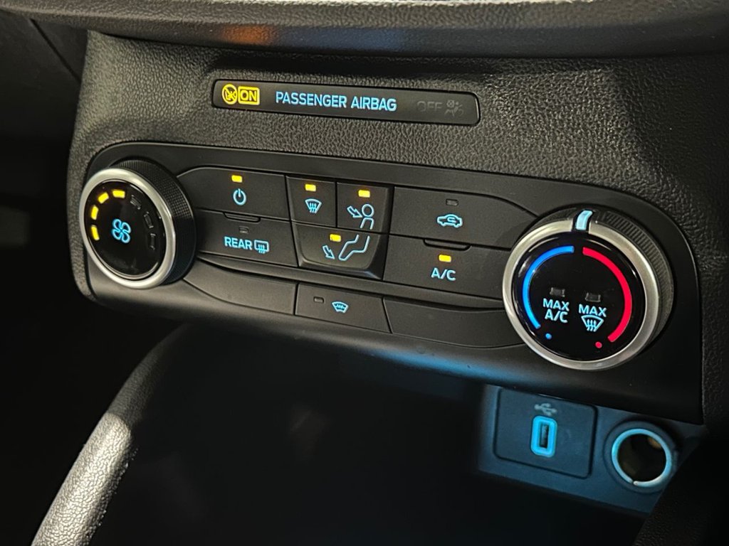 USED 2019 19 FORD FOCUS 1.0T EcoBoost ST-Line Hatchback 5dr Petrol Manual Euro 6 (s/s) (125 ps) 