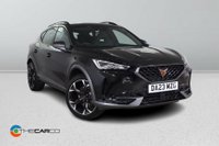 USED 2023 23 CUPRA FORMENTOR 1.5 TSI V2 DSG Euro 6 (s/s) 5dr Reverse Camera, Heated Seats,