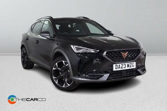 View our CUPRA FORMENTOR