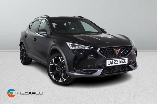 View our Cupra Formentor 1.5 TSI V2 DSG Euro 6 (s/s) 5dr