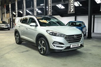 2018 HYUNDAI TUCSON