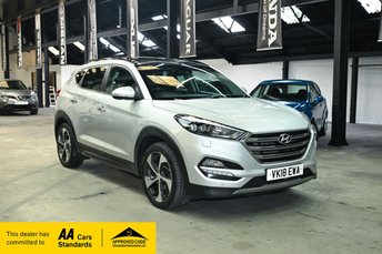 View our HYUNDAI TUCSON