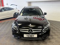 USED 2016 16 MERCEDES-BENZ C-CLASS 1.6 C200d Sport (Premium) Estate 5dr Diesel G-Tronic+ Euro 6 (s/s) (136 ps) 