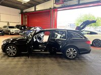 USED 2016 16 MERCEDES-BENZ C-CLASS 1.6 C200d Sport (Premium) Estate 5dr Diesel G-Tronic+ Euro 6 (s/s) (136 ps) 