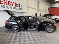 USED 2016 16 MERCEDES-BENZ C-CLASS 1.6 C200d Sport (Premium) Estate 5dr Diesel G-Tronic+ Euro 6 (s/s) (136 ps) 