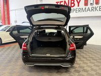 USED 2016 16 MERCEDES-BENZ C-CLASS 1.6 C200d Sport (Premium) Estate 5dr Diesel G-Tronic+ Euro 6 (s/s) (136 ps) 