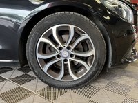 USED 2016 16 MERCEDES-BENZ C-CLASS 1.6 C200d Sport (Premium) Estate 5dr Diesel G-Tronic+ Euro 6 (s/s) (136 ps) 