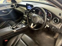 USED 2016 16 MERCEDES-BENZ C-CLASS 1.6 C200d Sport (Premium) Estate 5dr Diesel G-Tronic+ Euro 6 (s/s) (136 ps) 
