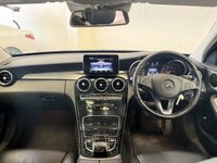USED 2016 16 MERCEDES-BENZ C-CLASS 1.6 C200d Sport (Premium) Estate 5dr Diesel G-Tronic+ Euro 6 (s/s) (136 ps) 