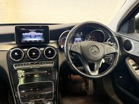 USED 2016 16 MERCEDES-BENZ C-CLASS 1.6 C200d Sport (Premium) Estate 5dr Diesel G-Tronic+ Euro 6 (s/s) (136 ps) 