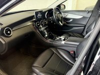 USED 2016 16 MERCEDES-BENZ C-CLASS 1.6 C200d Sport (Premium) Estate 5dr Diesel G-Tronic+ Euro 6 (s/s) (136 ps) 