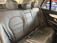 USED 2016 16 MERCEDES-BENZ C-CLASS 1.6 C200d Sport (Premium) Estate 5dr Diesel G-Tronic+ Euro 6 (s/s) (136 ps) 