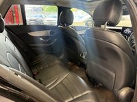 USED 2016 16 MERCEDES-BENZ C-CLASS 1.6 C200d Sport (Premium) Estate 5dr Diesel G-Tronic+ Euro 6 (s/s) (136 ps) 