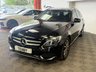 USED 2016 16 MERCEDES-BENZ C-CLASS 1.6 C200d Sport (Premium) Estate 5dr Diesel G-Tronic+ Euro 6 (s/s) (136 ps) 