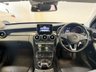 USED 2016 16 MERCEDES-BENZ C-CLASS 1.6 C200d Sport (Premium) Estate 5dr Diesel G-Tronic+ Euro 6 (s/s) (136 ps) 