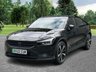USED 2022 22 POLESTAR POLESTAR 2 Single Motor 78kWh Long Range Fastback 5dr Electric Auto FWD (231 ps) 