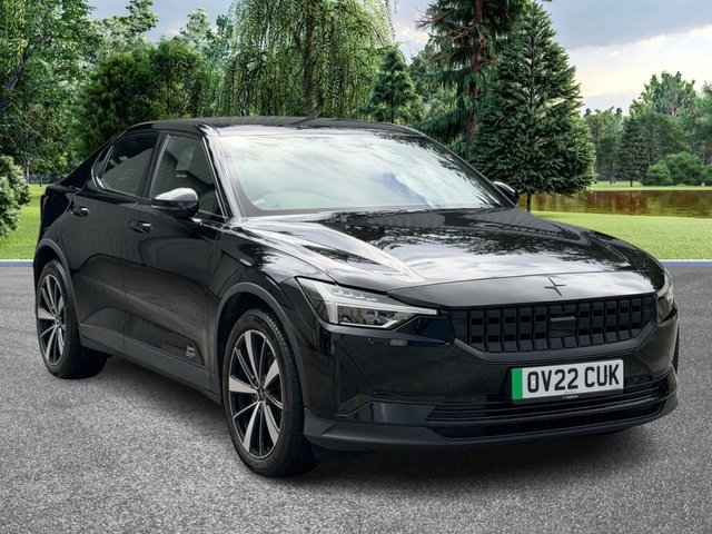 View our POLESTAR POLESTAR 2