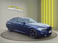 2019 BMW 5 SERIES