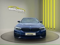 USED 2019 19 BMW 5 SERIES 2.0 520d M Sport Saloon 4dr Diesel Auto Euro 6 (s/s) (190 ps) 