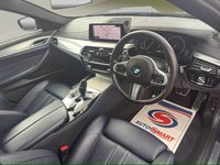 USED 2019 19 BMW 5 SERIES 2.0 520d M Sport Saloon 4dr Diesel Auto Euro 6 (s/s) (190 ps) 