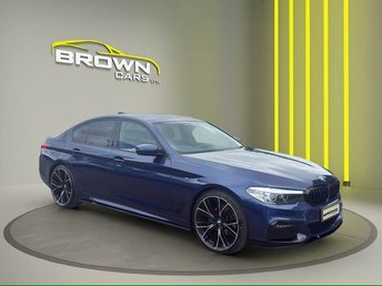 View our BMW 5 SERIES