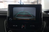 USED 2022 22 TOYOTA COROLLA 1.8 VVT-h Icon Tech CVT Euro 6 (s/s) 4dr Reverse Camera, Heated Seats,