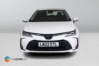 USED 2022 22 TOYOTA COROLLA 1.8 VVT-h Icon Tech CVT Euro 6 (s/s) 4dr Reverse Camera, Heated Seats,