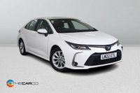 USED 2022 22 TOYOTA COROLLA 1.8 VVT-h Icon Tech CVT Euro 6 (s/s) 4dr Reverse Camera, Heated Seats,