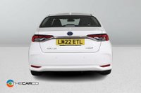USED 2022 22 TOYOTA COROLLA 1.8 VVT-h Icon Tech CVT Euro 6 (s/s) 4dr Reverse Camera, Heated Seats,