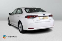 USED 2022 22 TOYOTA COROLLA 1.8 VVT-h Icon Tech CVT Euro 6 (s/s) 4dr Reverse Camera, Heated Seats,
