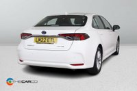 USED 2022 22 TOYOTA COROLLA 1.8 VVT-h Icon Tech CVT Euro 6 (s/s) 4dr Reverse Camera, Heated Seats,