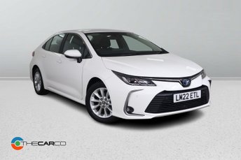 View our TOYOTA COROLLA