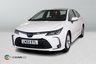 USED 2022 22 TOYOTA COROLLA 1.8 VVT-h Icon Tech CVT Euro 6 (s/s) 4dr Reverse Camera, Heated Seats,