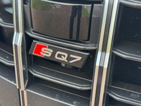 USED 2023 23 AUDI SQ7 4.0 TFSI V8 SUV 5dr Petrol Tiptronic quattro Euro 6 (s/s) (507 ps) FULL SERVICE HISTORY, JUST BEEN SERVICED AND MOT'D WITH NO ADVISORIES, UPGRADED ALLOYS, AND INTERIOR