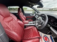 USED 2023 23 AUDI SQ7 4.0 TFSI V8 SUV 5dr Petrol Tiptronic quattro Euro 6 (s/s) (507 ps) FULL SERVICE HISTORY, JUST BEEN SERVICED AND MOT'D WITH NO ADVISORIES, UPGRADED ALLOYS, AND INTERIOR