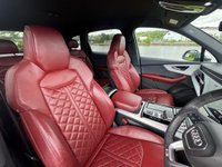 USED 2023 23 AUDI SQ7 4.0 TFSI V8 SUV 5dr Petrol Tiptronic quattro Euro 6 (s/s) (507 ps) FULL SERVICE HISTORY, JUST BEEN SERVICED AND MOT'D WITH NO ADVISORIES, UPGRADED ALLOYS, AND INTERIOR
