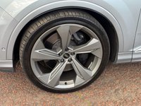 USED 2023 23 AUDI SQ7 4.0 TFSI V8 SUV 5dr Petrol Tiptronic quattro Euro 6 (s/s) (507 ps) FULL SERVICE HISTORY, JUST BEEN SERVICED AND MOT'D WITH NO ADVISORIES, UPGRADED ALLOYS, AND INTERIOR