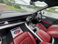 USED 2023 23 AUDI SQ7 4.0 TFSI V8 SUV 5dr Petrol Tiptronic quattro Euro 6 (s/s) (507 ps) FULL SERVICE HISTORY, JUST BEEN SERVICED AND MOT'D WITH NO ADVISORIES, UPGRADED ALLOYS, AND INTERIOR