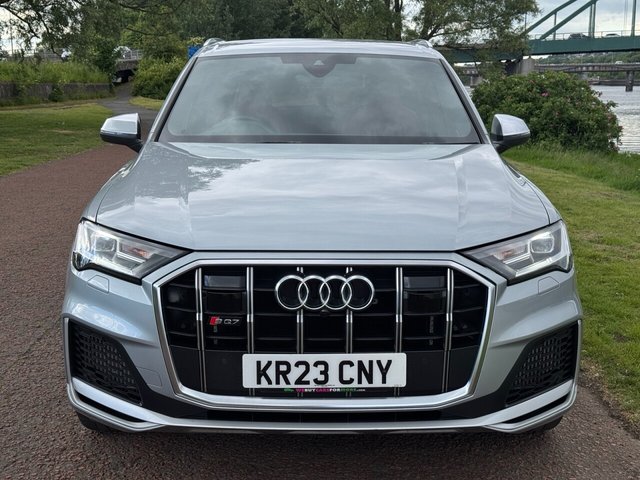 View our AUDI SQ7