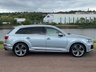 USED 2023 23 AUDI SQ7 4.0 TFSI V8 SUV 5dr Petrol Tiptronic quattro Euro 6 (s/s) (507 ps) FULL SERVICE HISTORY, JUST BEEN SERVICED AND MOT'D WITH NO ADVISORIES, UPGRADED ALLOYS, AND INTERIOR