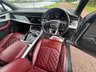 USED 2023 23 AUDI SQ7 4.0 TFSI V8 SUV 5dr Petrol Tiptronic quattro Euro 6 (s/s) (507 ps) FULL SERVICE HISTORY, JUST BEEN SERVICED AND MOT'D WITH NO ADVISORIES, UPGRADED ALLOYS, AND INTERIOR