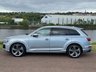 USED 2023 23 AUDI SQ7 4.0 TFSI V8 SUV 5dr Petrol Tiptronic quattro Euro 6 (s/s) (507 ps) FULL SERVICE HISTORY, JUST BEEN SERVICED AND MOT'D WITH NO ADVISORIES, UPGRADED ALLOYS, AND INTERIOR