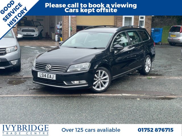 View our VOLKSWAGEN PASSAT