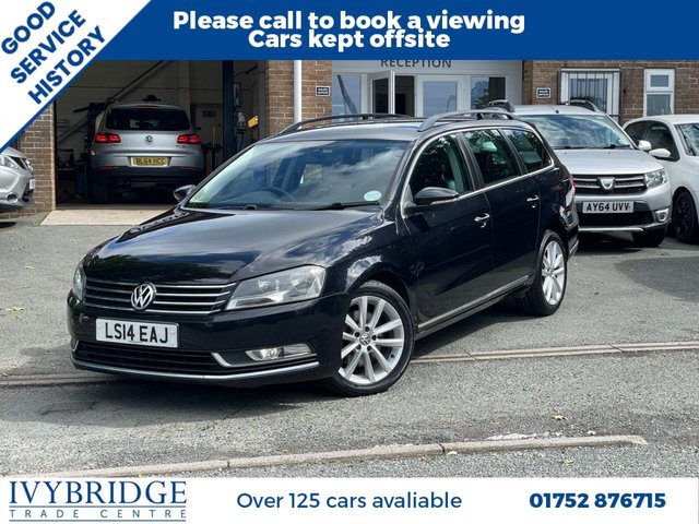 View our VOLKSWAGEN PASSAT