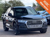 2020 AUDI Q5