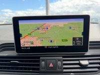 USED 2020 20 AUDI Q5 2.0 TFSI 45 Black Edition SUV 5dr Petrol S Tronic quattro Euro 6 (s/s) (245 ps) *SATNAV~SENSORS~HEATED SEATS*