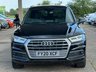 USED 2020 20 AUDI Q5 2.0 TFSI 45 Black Edition SUV 5dr Petrol S Tronic quattro Euro 6 (s/s) (245 ps) *SATNAV~SENSORS~HEATED SEATS*